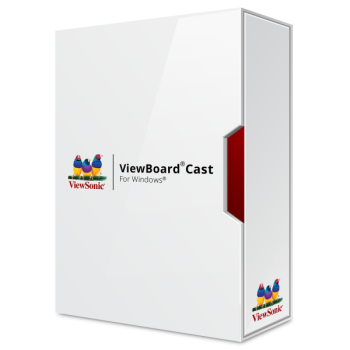 ViewSonic Software SW-101 ViewBoard Cast for Windows