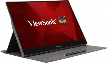 Viewsonic TD1655 15.6" Portable 1080p IPS Touch Monitor