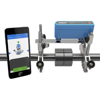 SKF TKSA 11 Innovative Shaft Alignment Tool Easier And More Affordable