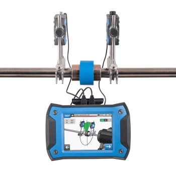SKF TKSA 31 Intuitive And Affordable Laser Shaft Alignment System