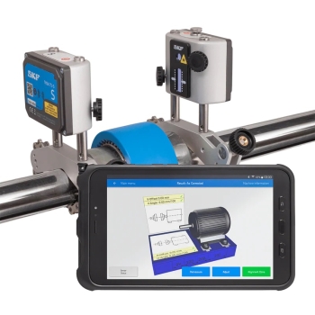SKF TKSA 71 Versatility And Performance Shaft Alignment Tool