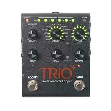 DigiTech Trio + Band Creator Pedal with Looper