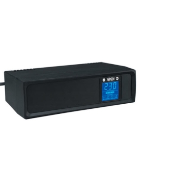 Tripp Lite SmartPro 230V 1kVA 500W Line-Interactive UPS, Tower, LCD, USB