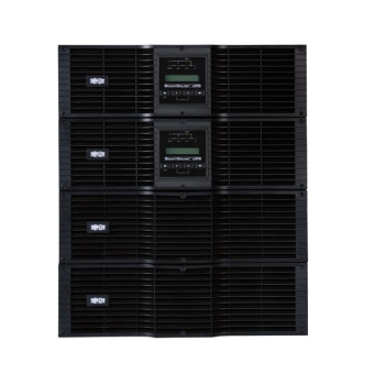 Tripp Lite SmartOnline 200-240V, 20kVA 18kW Double-Conversion UPS, N+1, 12U, Bypass, Hardwire