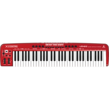 Behringer UMX610 -USB/MIDI Keyboard Controller