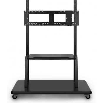 ViewSonic VB-STND-001 Rolling Trolley Cart Stand for ViewBoard