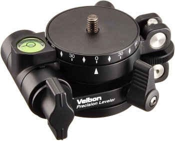 Velbon Precision Camera Leveler Base For Tripod