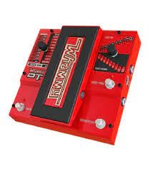 DigiTech WHAMMYDTV-01 Classic Whammy 2 Mode Pitch Shift with drop & raised tuning