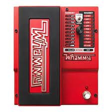 DigiTech WHAMMYV-02 2 Mode Pitch Shift Effect with True Bypass and MIDI - UK