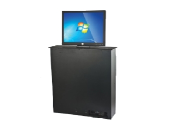 Anchor ANDTMLCX185 18.5" Desktop Monitor Lift  - With Monitor