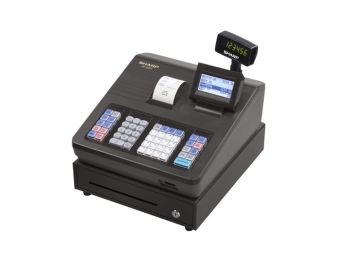 Sharp XE-A207 Cash Register  