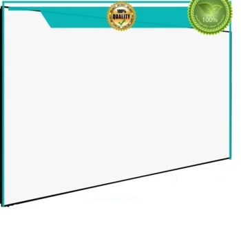 DMInteract 180" 2.35:1 Ratio Transparent 4K Fixed Frame Projector Screen