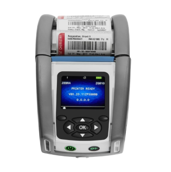 Zebra ZQ610 Healthcare Direct Thermal Mobile Label Printer