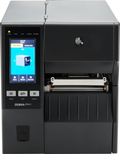 Zebra ZT41143-T3E0000Z Thermal Transfer Label Printer