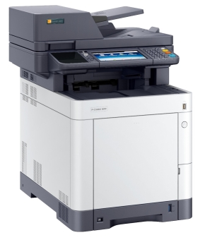 Kyocera Triumph-Adler P‐C3062i MFP Copying & Printing MFP Printer 
