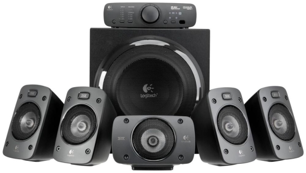 speaker system z906