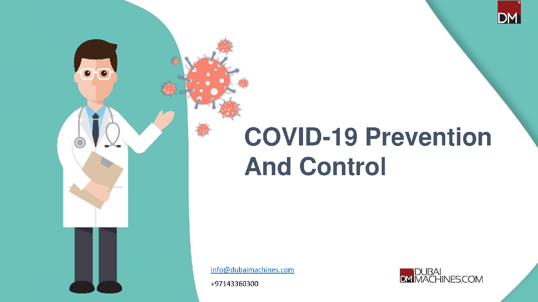 COVID-19 Prevention and Control