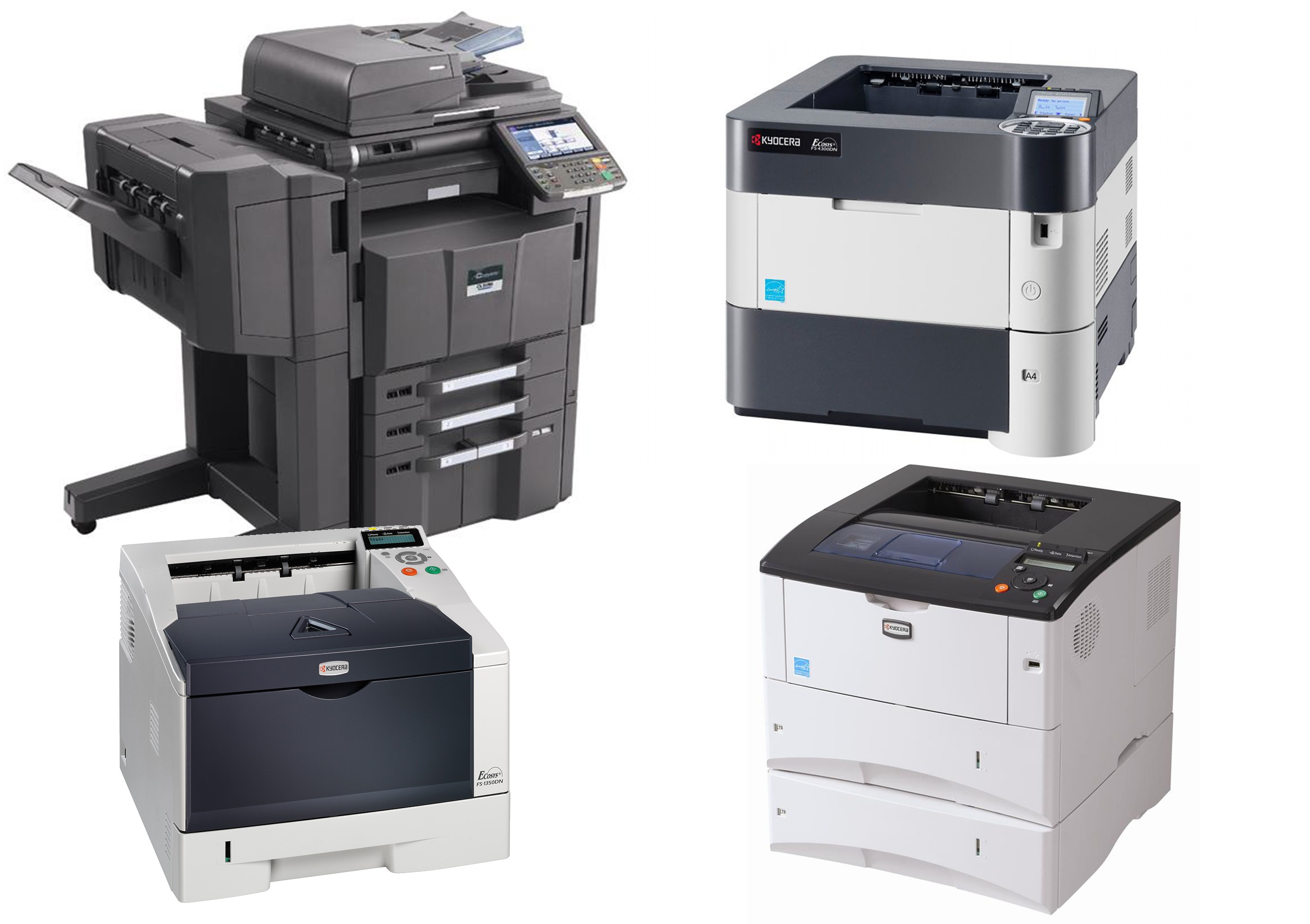 Buy Kyocera Multifunctional Printers in Dubai, UAE
