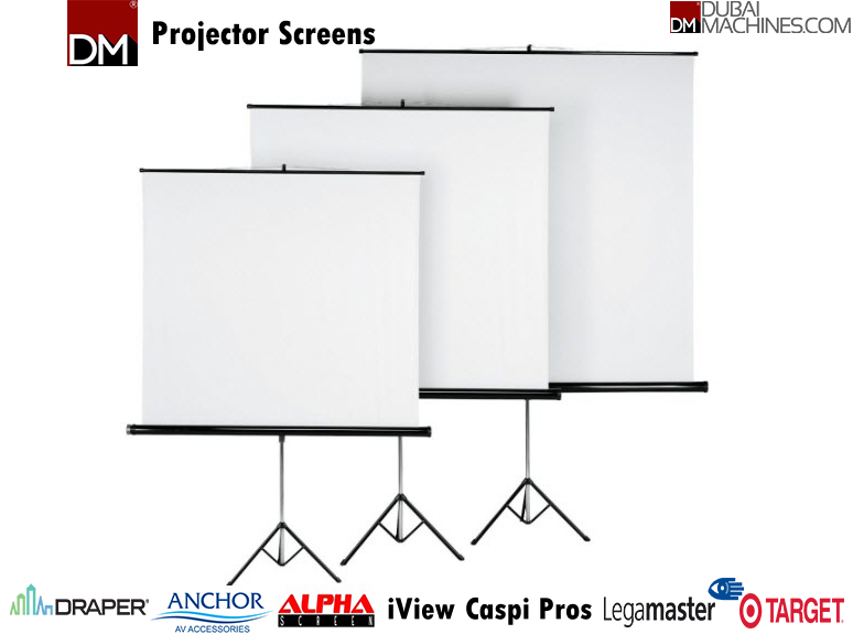 Projector Screens